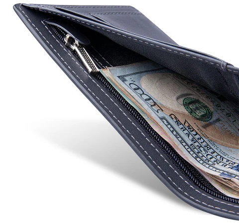 Trải nghiệm ví gập đôi Rambo Lethnic