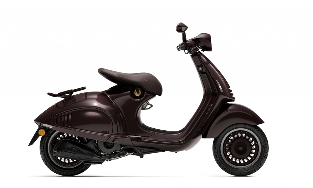Đánh giá Vespa 946 Horse: Không vì số đông