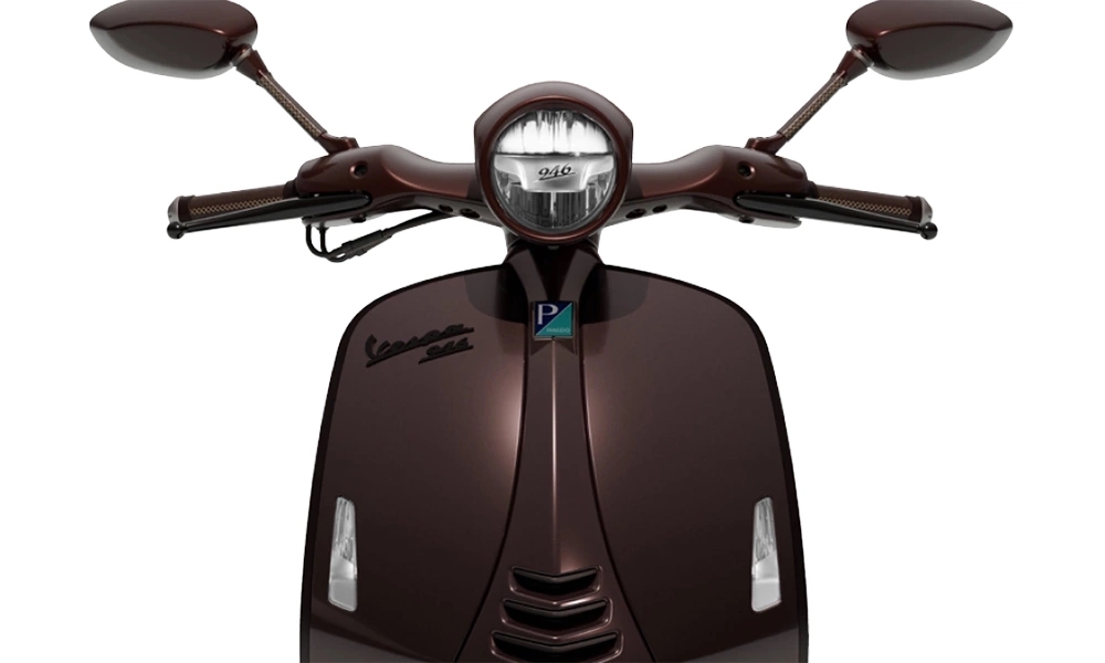 Đánh giá Vespa 946 Horse: Không vì số đông