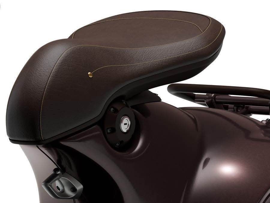 Đánh giá Vespa 946 Horse: Không vì số đông