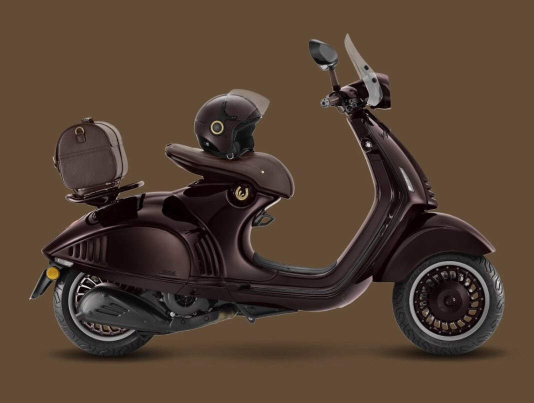 Đánh giá Vespa 946 Horse: Không vì số đông