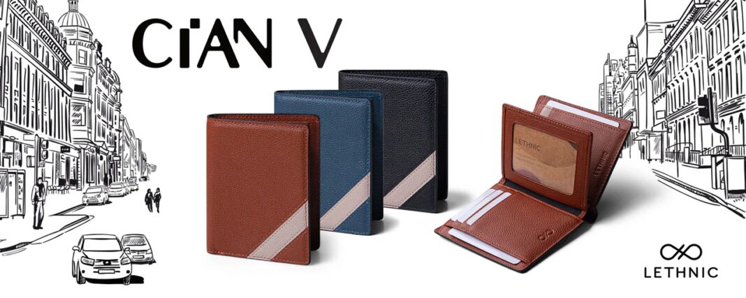 Cian V – Chiếc ví nhỏ mang cả một thế giới bên trong