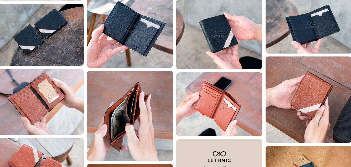 Cian V – Chiếc ví nhỏ mang cả một thế giới bên trong