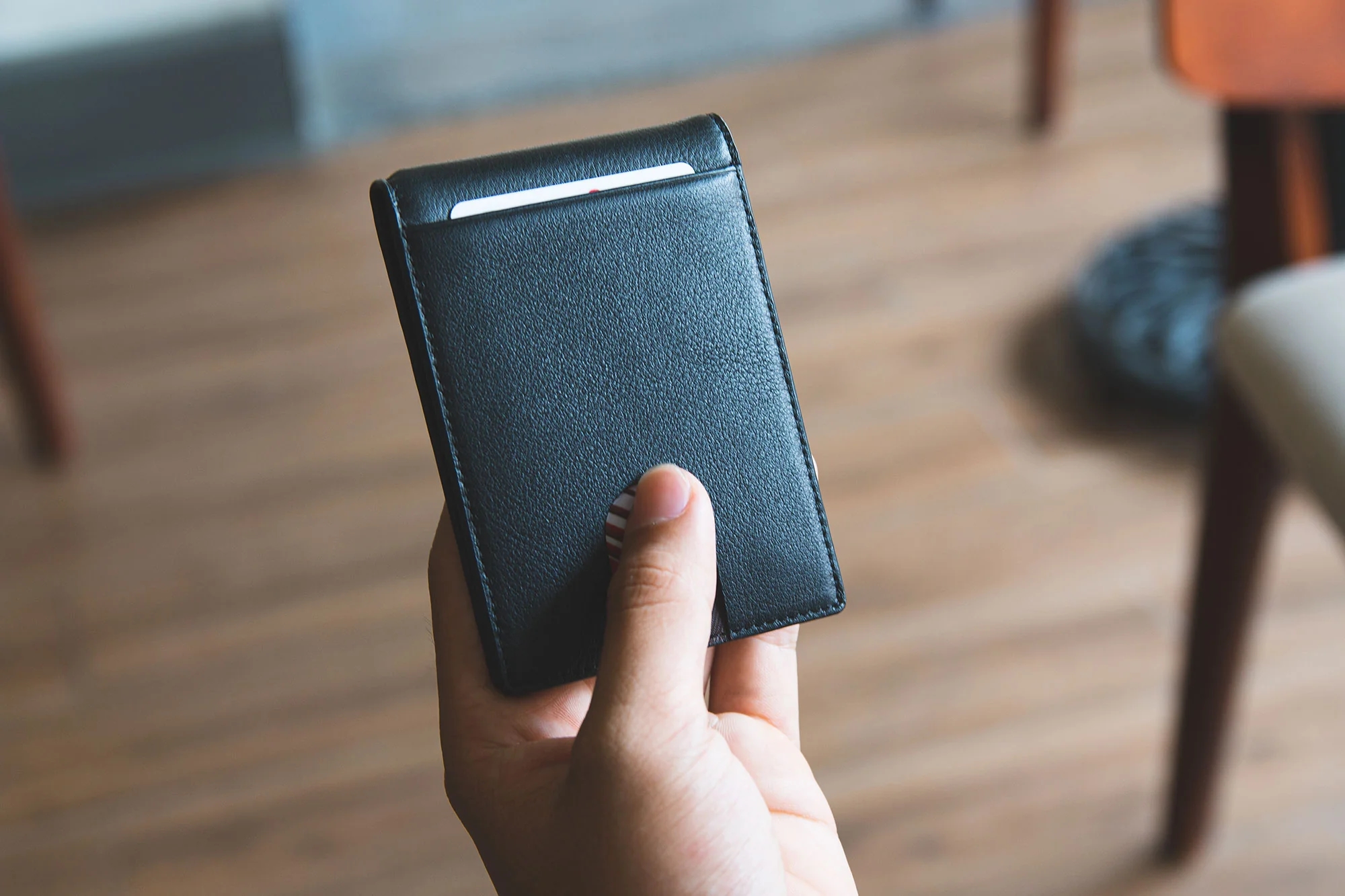 Ví kẹp tiền HOPEN Money Clip Series 02: Chuyện từ cái ví cấn mông ‘khó chịu vô cùng’