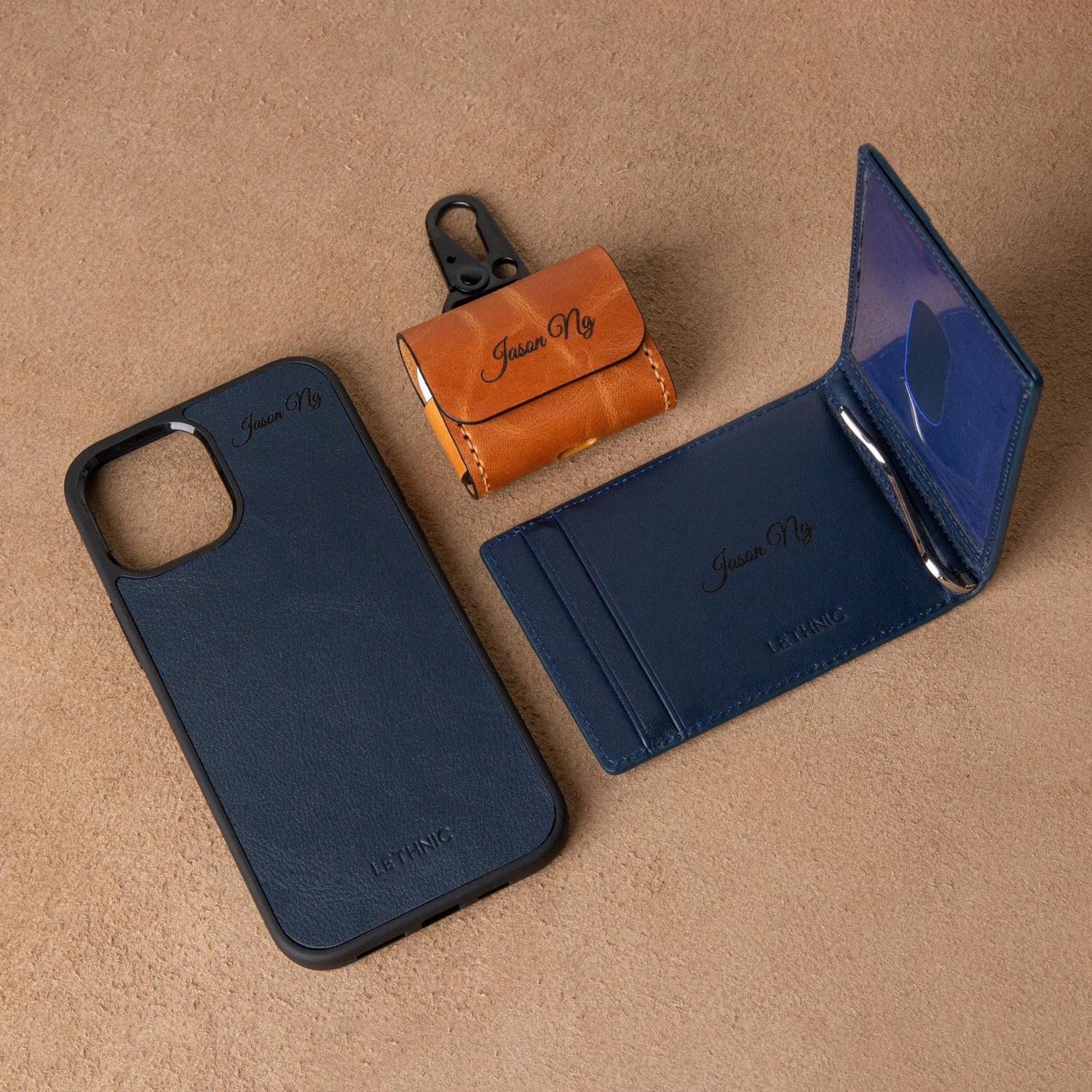 Ví kẹp tiền HOPEN Money Clip Series 02: Chuyện từ cái ví cấn mông ‘khó chịu vô cùng’