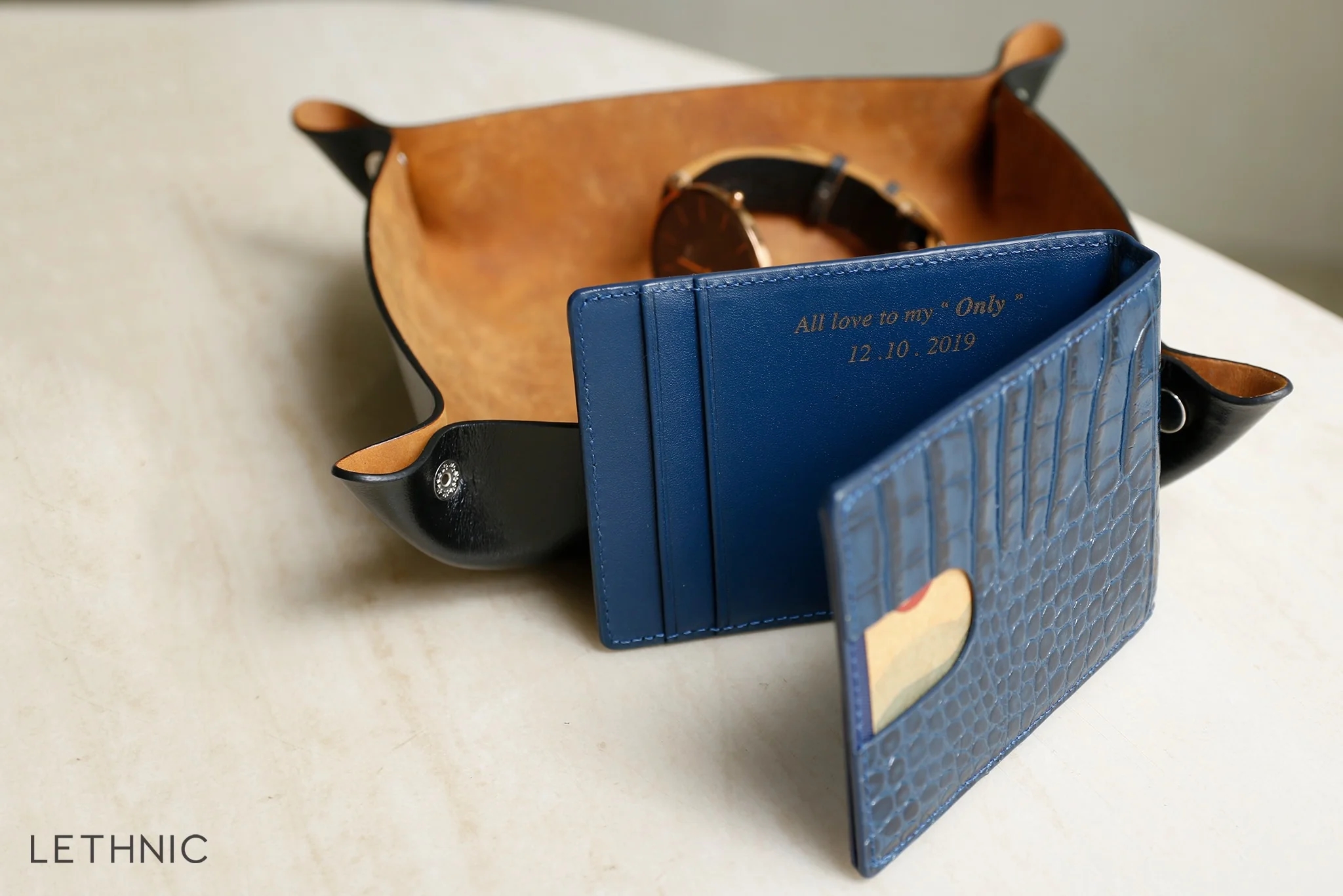 Ví kẹp tiền HOPEN Money Clip Series 02: Chuyện từ cái ví cấn mông ‘khó chịu vô cùng’