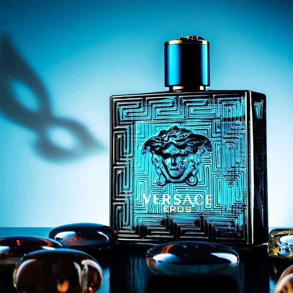 Review Versace Eros EDT 100ml: Mùi nam tính, ngọt
