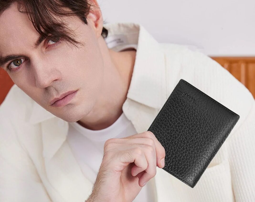 Ví LECOS LV9: Sự khác biệt từ thiết kế, chất liệu