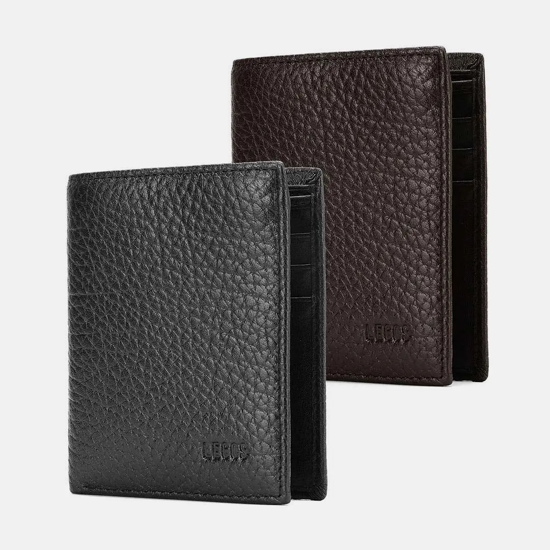 Ví LECOS LV9: Sự khác biệt từ thiết kế, chất liệu 1 Ví LECOS LV9: Sự khác biệt từ thiết kế, chất liệu