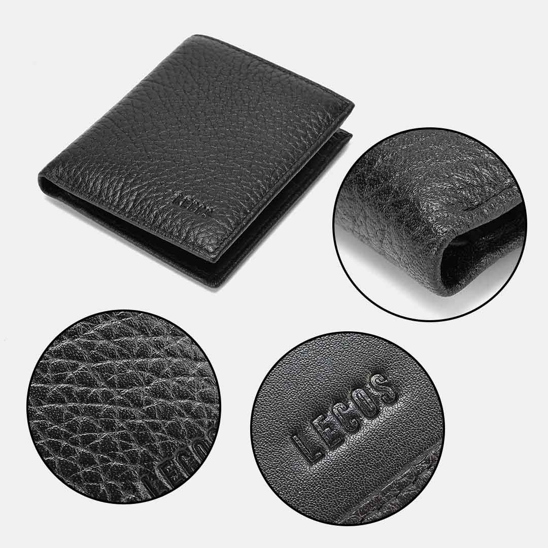 Ví LECOS LV9: Sự khác biệt từ thiết kế, chất liệu 5 Ví LECOS LV9: Sự khác biệt từ thiết kế, chất liệu