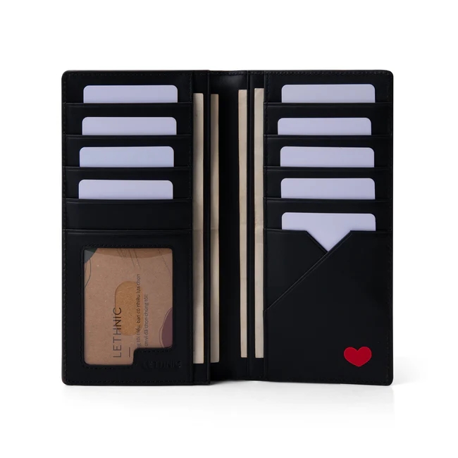 Ví dài LOVE-L Lethnic: Món quà cho người đang yêu 1 Ví dài LOVE-L Lethnic: Món quà cho người đang yêu