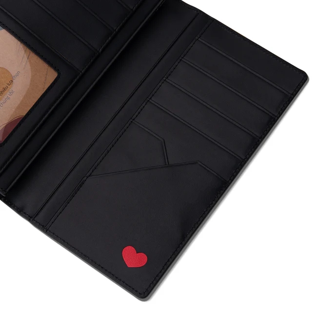 Ví dài LOVE-L Lethnic: Món quà cho người đang yêu 2 Ví dài LOVE-L Lethnic: Món quà cho người đang yêu