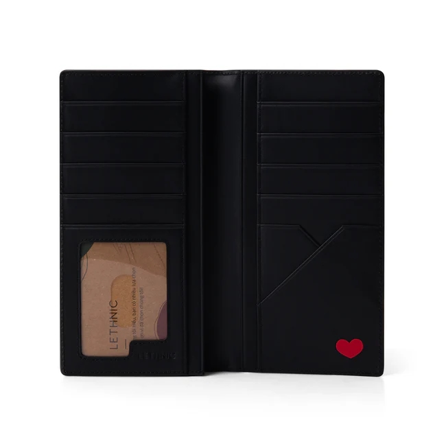 Ví dài LOVE-L Lethnic: Món quà cho người đang yêu 3 Ví dài LOVE-L Lethnic: Món quà cho người đang yêu