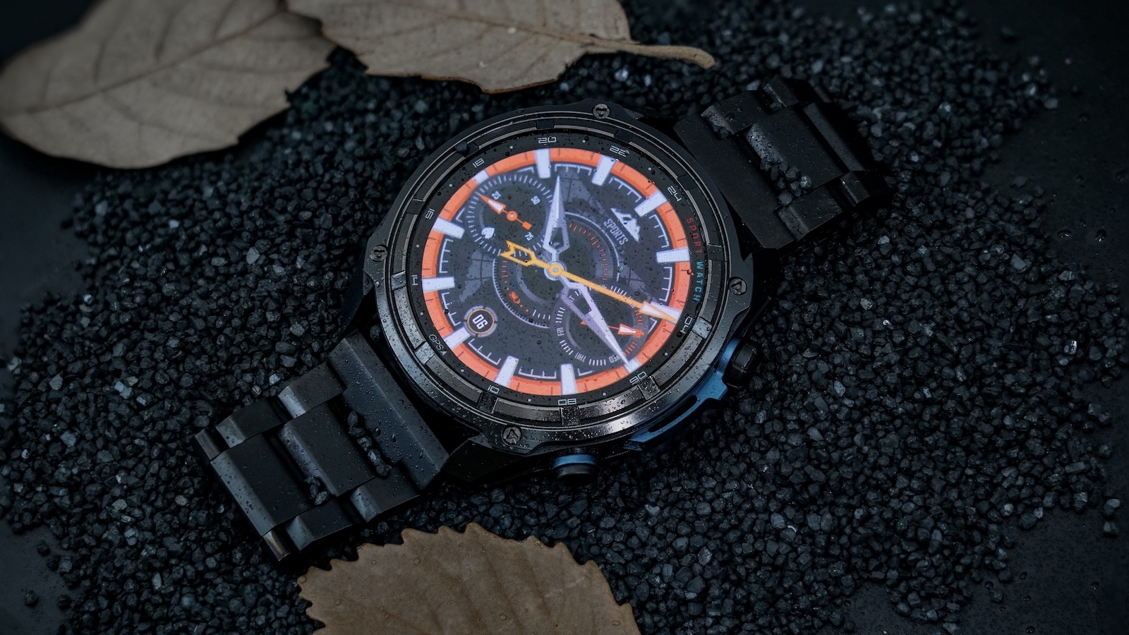 DTNO.1 Tank T5: Đồng hồ “nồi đồng cối đá” cho người mê đi xa