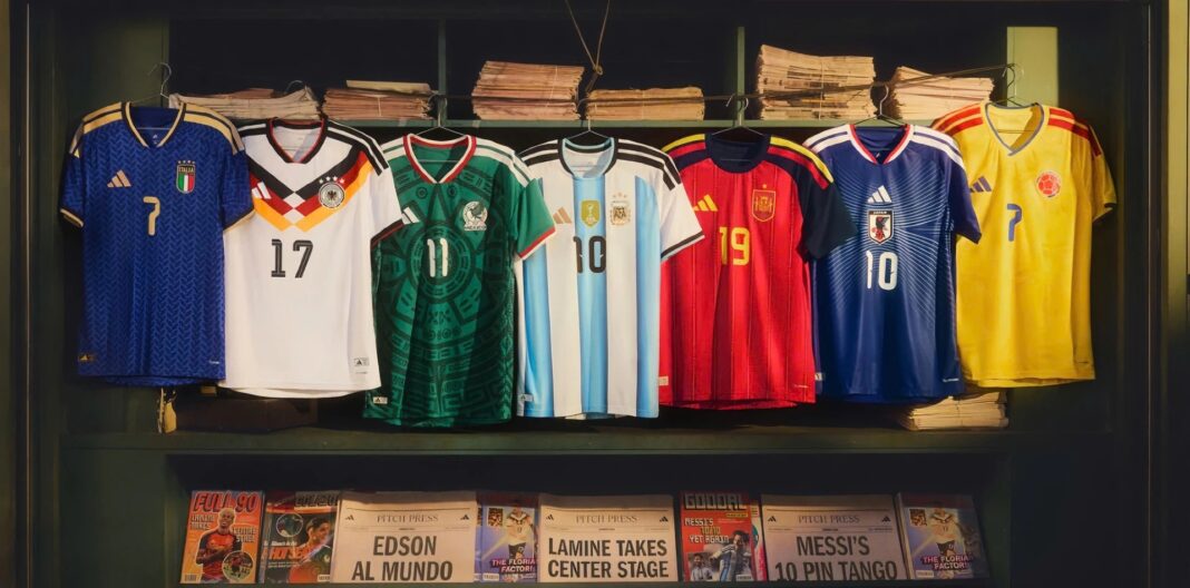 World Cup 2026 chưa lăn bóng, cuộc đua thương hiệu đã nóng