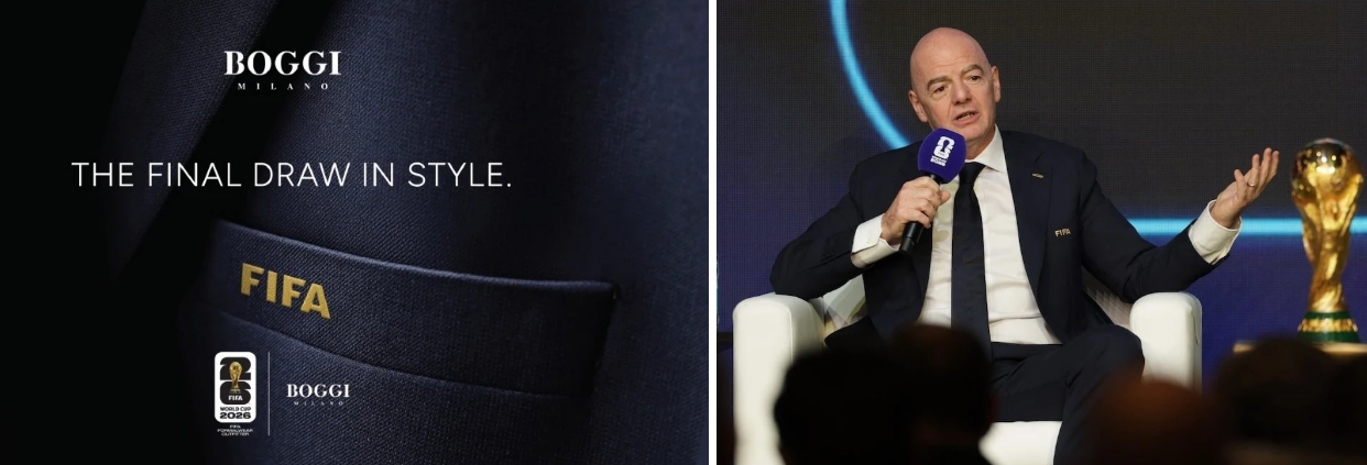 World Cup 2026 chưa lăn bóng, cuộc đua thương hiệu đã nóng