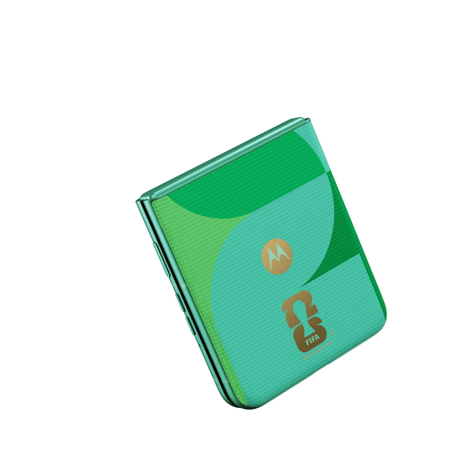 Motorola Razr World Cup 2026: Món quà cho fan mê bóng đá 4 Motorola Razr World Cup 2026: Món quà cho fan mê bóng đá