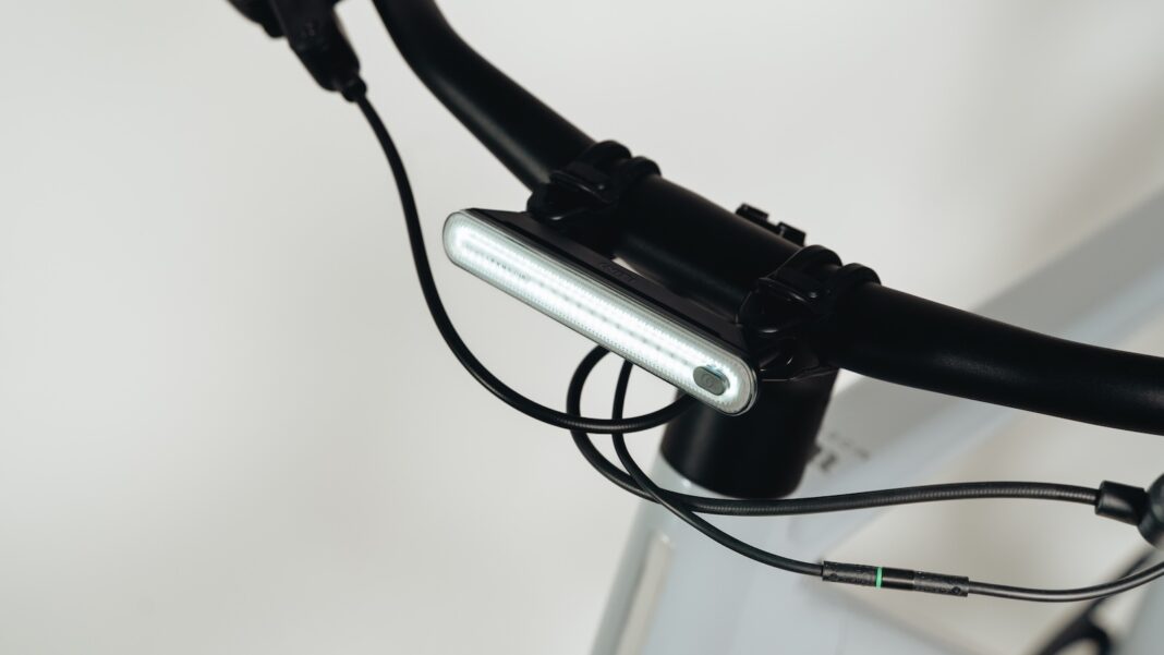 Unit1 Smart Light Pro Dual: Đèn an toàn dành cho xe đạp