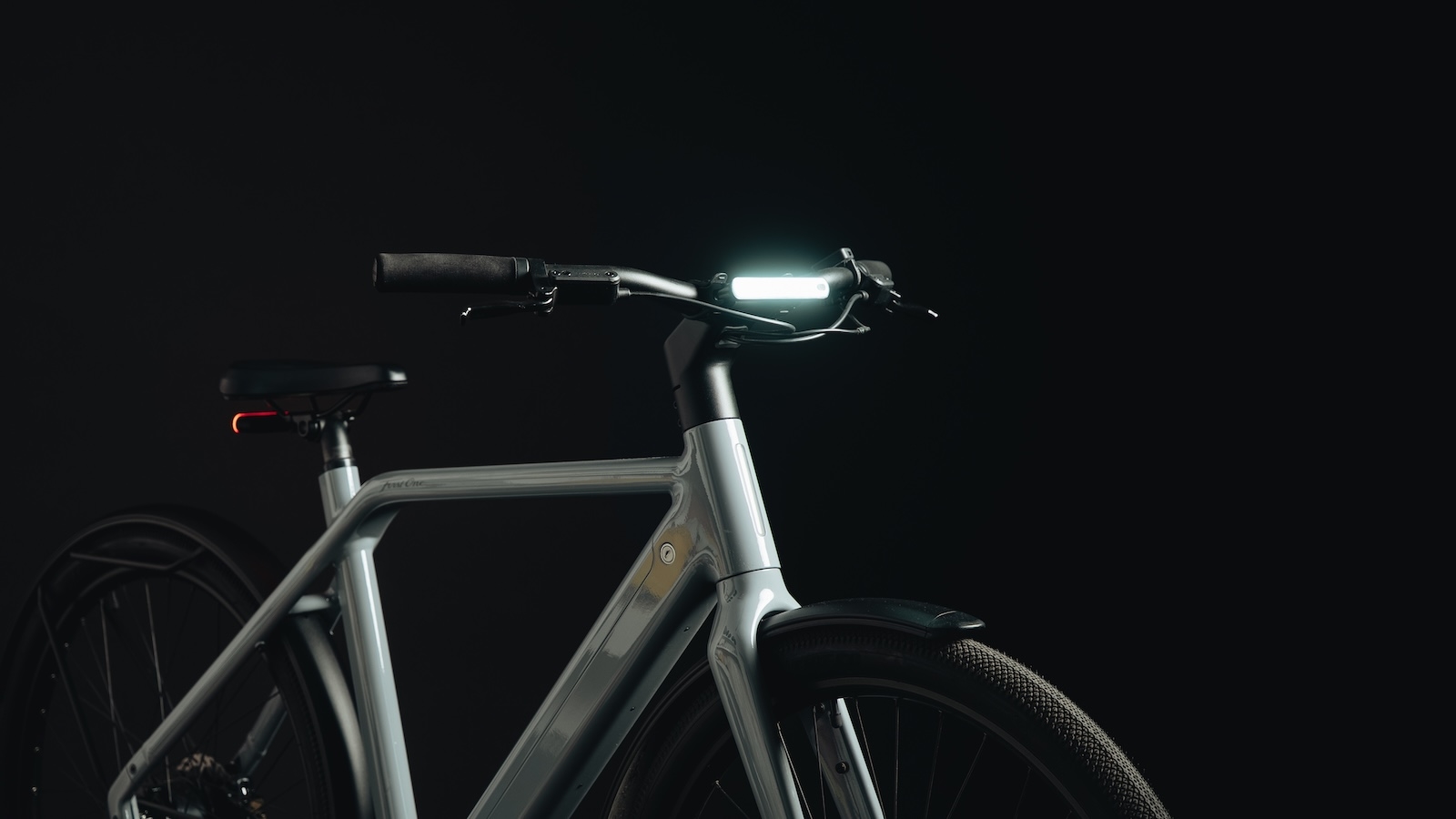 Unit1 Smart Light Pro Dual: Đèn an toàn dành cho xe đạp