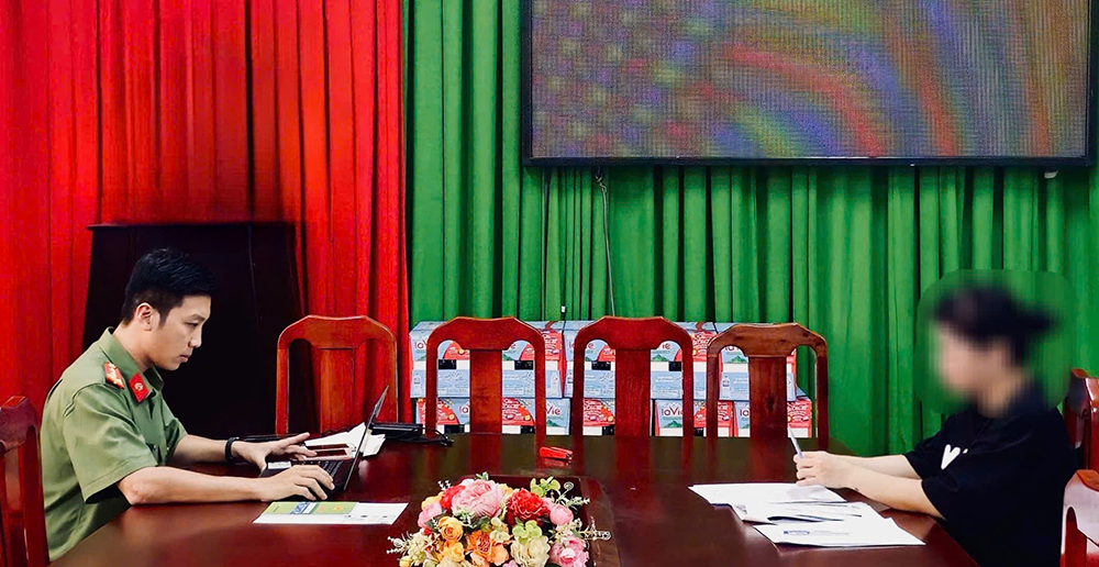 Xử lý nghiêm TikToker dùng AI tạo tin giả về nghệ sĩ Quyền Linh