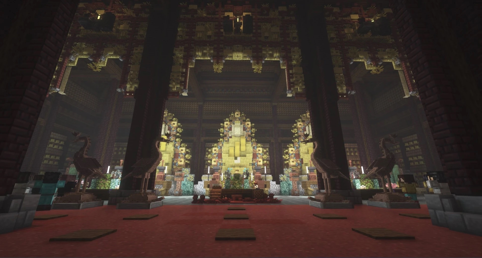 Việt Nam thắng lớn trong Minecraft của MrBeast