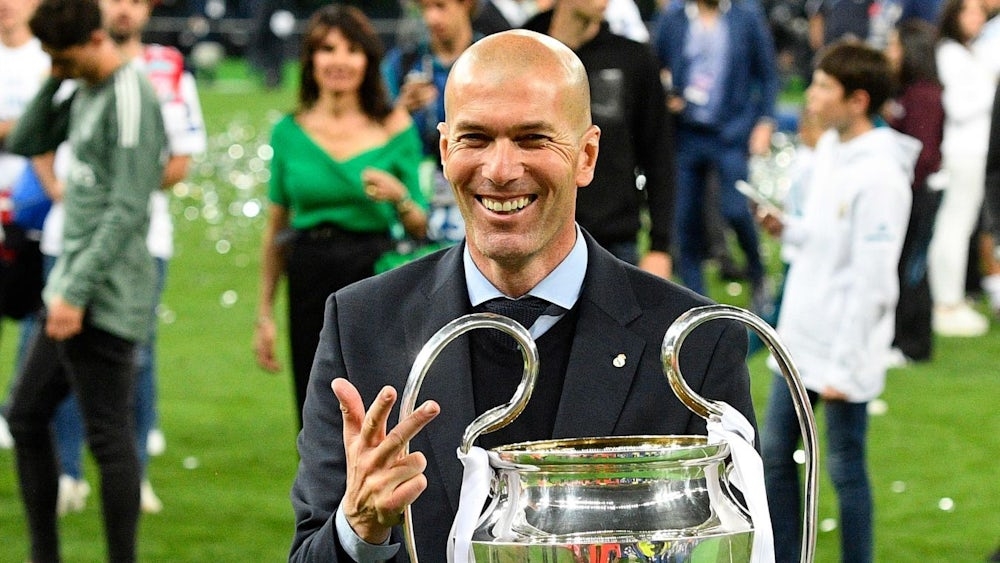 Vì sao Real Madrid chưa bao giờ có Zidane thứ hai? 2 Vì sao Real Madrid chưa bao giờ có Zidane thứ hai?