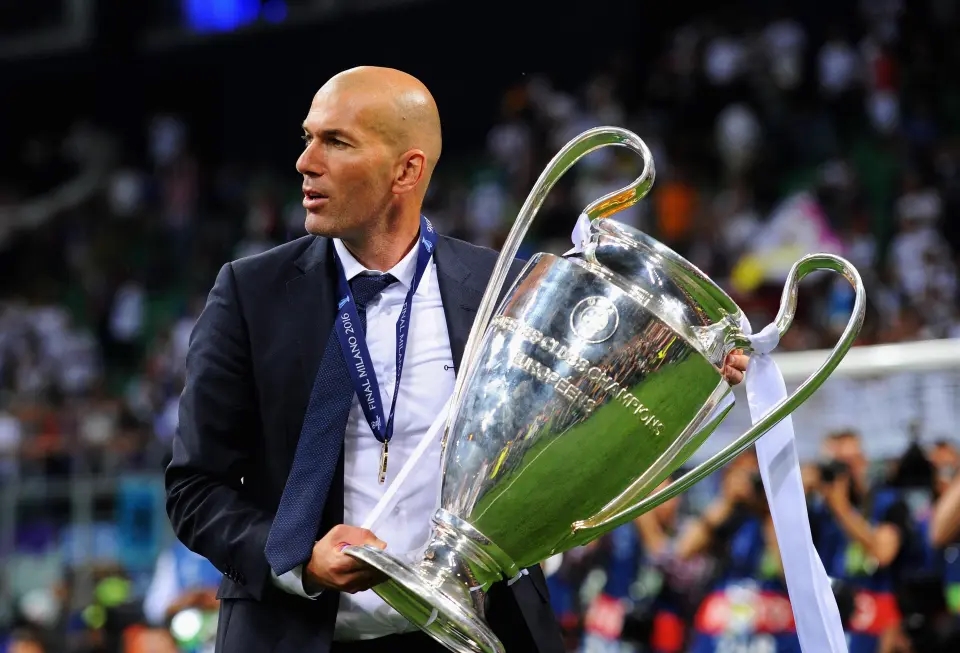 Ngày Zidane biến Real Madrid thành ‘độc nhất’