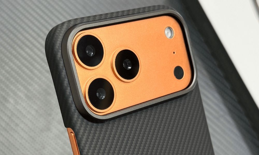 Top 4 ốp lưng iPhone 17 Pro Max đáng mua nhất 2026