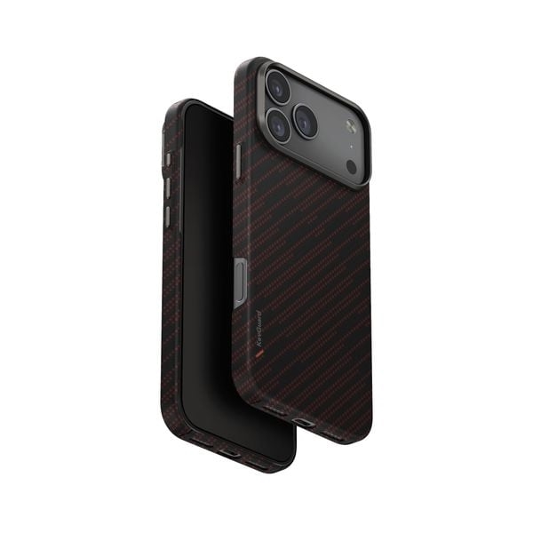 Top 4 ốp lưng iPhone 17 Pro Max đáng mua nhất 2026