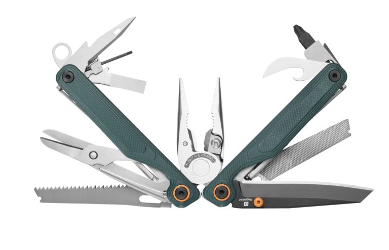 Leatherman Wave Alpha: “Quái vật” 21 công cụ trong lòng bàn tay 1 Leatherman Wave Alpha: “Quái vật” 21 công cụ trong lòng bàn tay