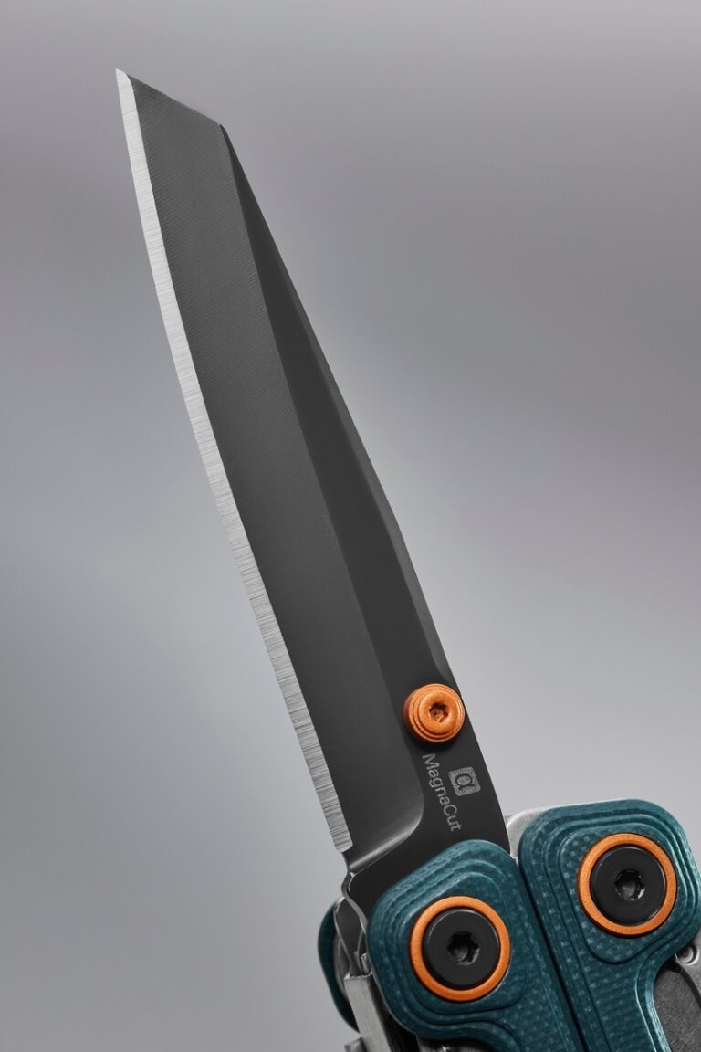 Leatherman Wave Alpha: “Quái vật” 21 công cụ trong lòng bàn tay 2 Leatherman Wave Alpha: “Quái vật” 21 công cụ trong lòng bàn tay