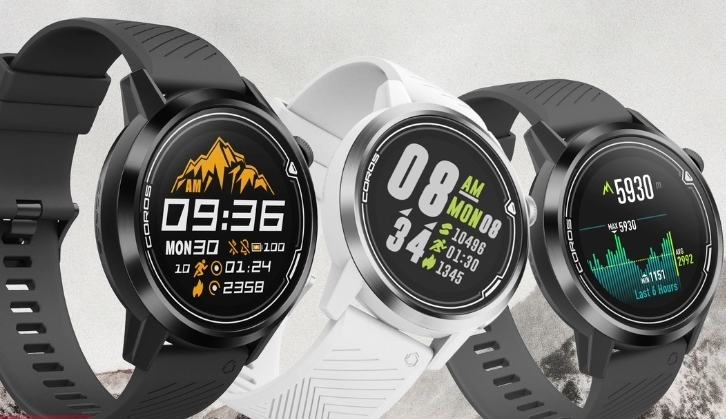 Coros Apex 2: Smartwatch pin trâu cho anh em mê thể thao
