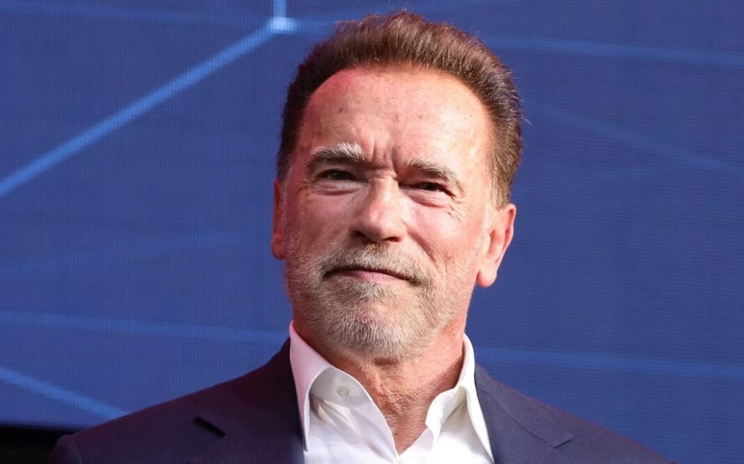 Bản lĩnh của Arnold Schwarzenegger sau đổ vỡ