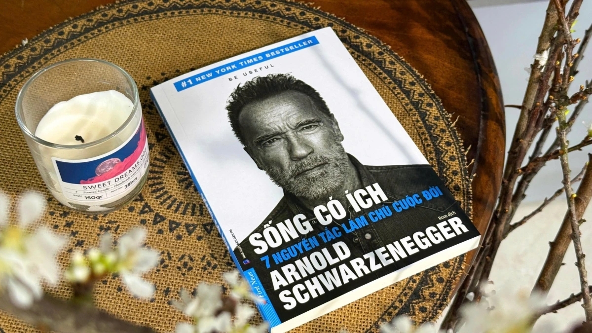 Bản lĩnh của Arnold Schwarzenegger sau đổ vỡ 1 Bản lĩnh của Arnold Schwarzenegger sau đổ vỡ