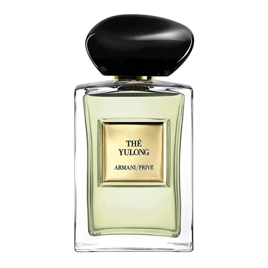 Giorgio Armani Privé Thé Yulong EDT: Mùi trà sang xịn dành cho anh em thích sạch sẽ