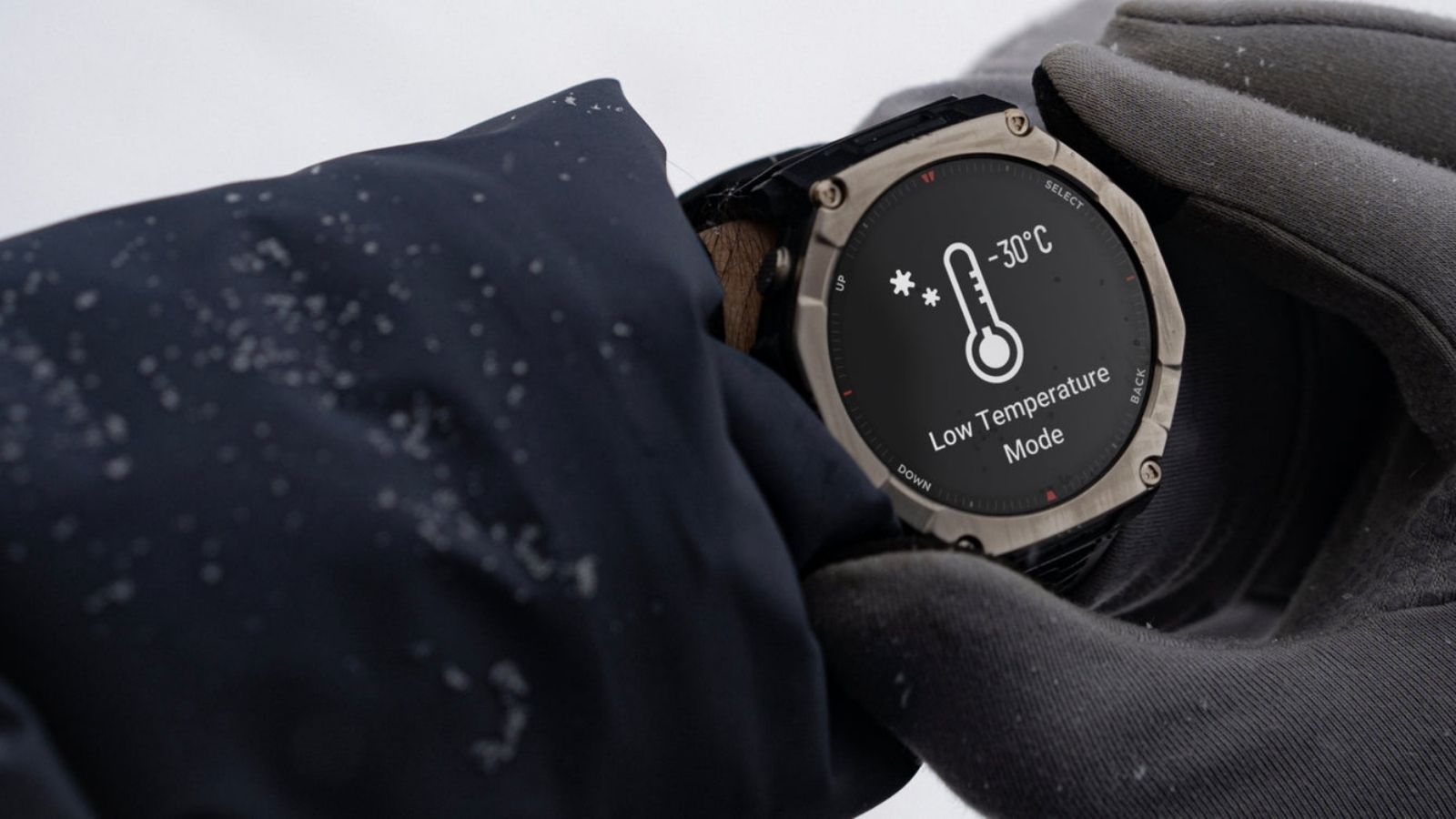 Amazfit T-Rex Ultra 2: Đồng hồ sinh ra cho anh em thích các hoạt động ngoài trời