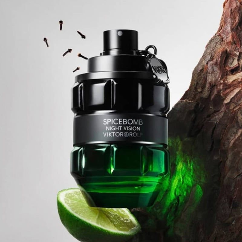 Tại sao tôi dùng nước hoa Spicebomb Night Vision EDP? 3 Tại sao tôi dùng nước hoa Spicebomb Night Vision EDP?