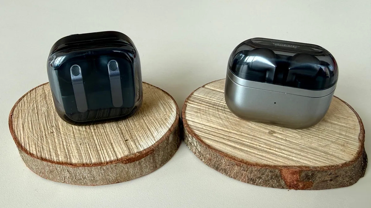 Samsung Galaxy Buds 4 Pro review: Thiết kế mới tinh tế, âm thanh nâng tầm 2 Samsung Galaxy Buds 4 Pro review: Thiết kế mới tinh tế, âm thanh nâng tầm