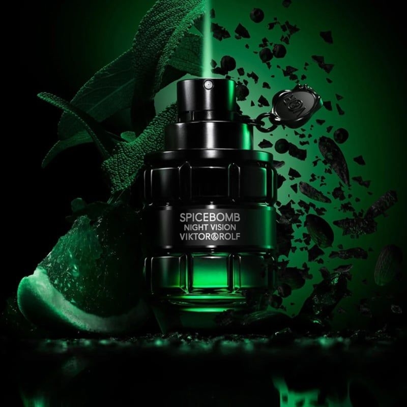 Tại sao tôi dùng nước hoa Spicebomb Night Vision EDP? 4 Tại sao tôi dùng nước hoa Spicebomb Night Vision EDP?