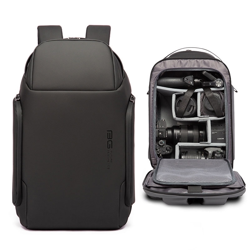 Balo máy ảnh BANGE BG-7277-15: Phụ kiện cho anh em mê chụp ảnh