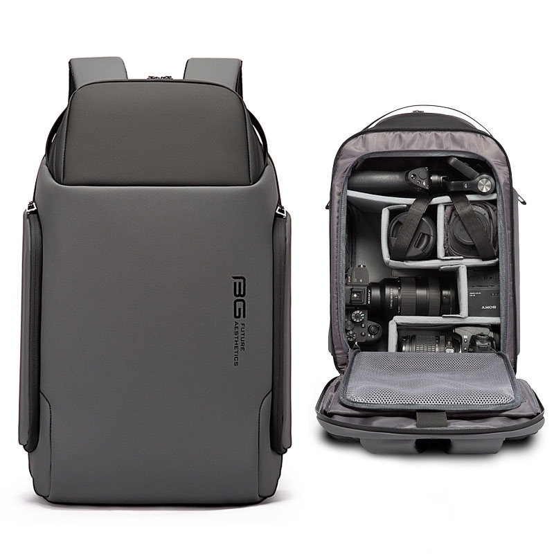 Balo máy ảnh BANGE BG-7277-15: Phụ kiện cho anh em mê chụp ảnh