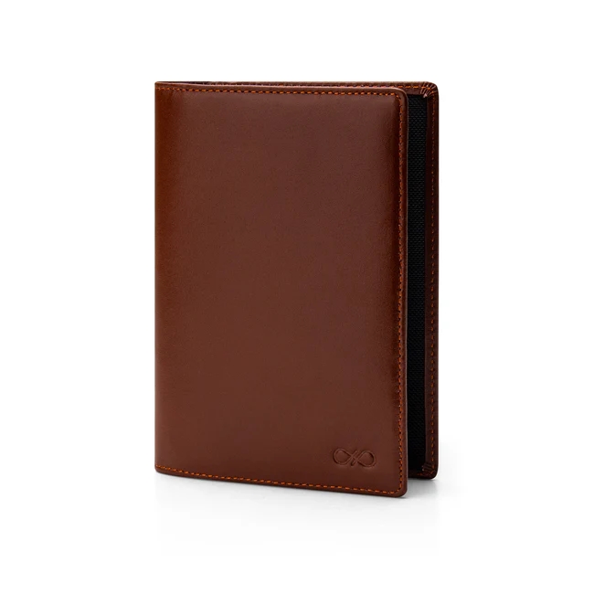 Bao da Passport Cover Basic Lethnic có tốt không?