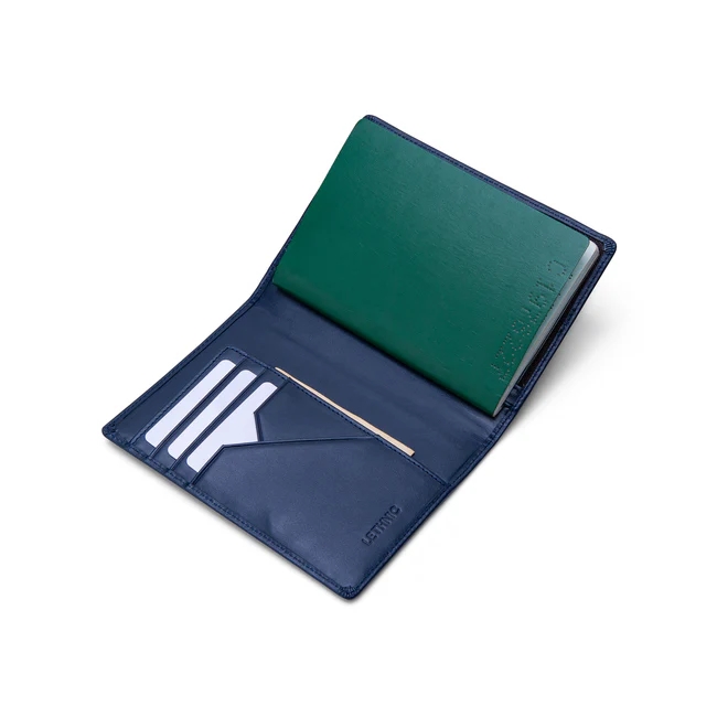 Bao da Passport Cover Basic Lethnic có tốt không? 4 Bao da Passport Cover Basic Lethnic có tốt không?