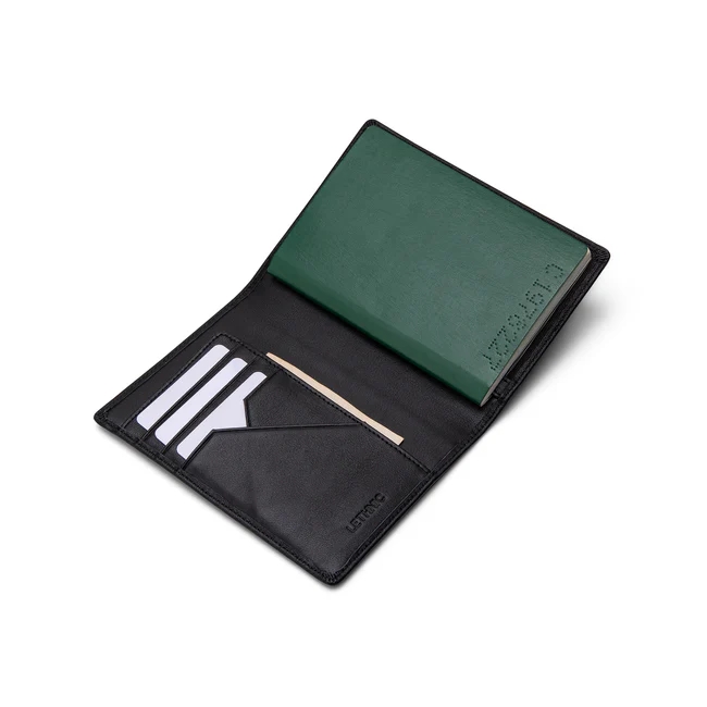 Bao da Passport Cover Basic Lethnic có tốt không? 6 Bao da Passport Cover Basic Lethnic có tốt không?