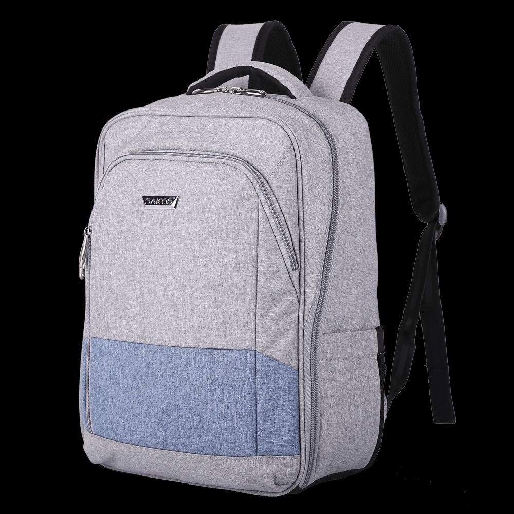 Balo laptop Sakos Omega – Gọn gàng, đa năng và mạnh mẽ hơn bạn nghĩ