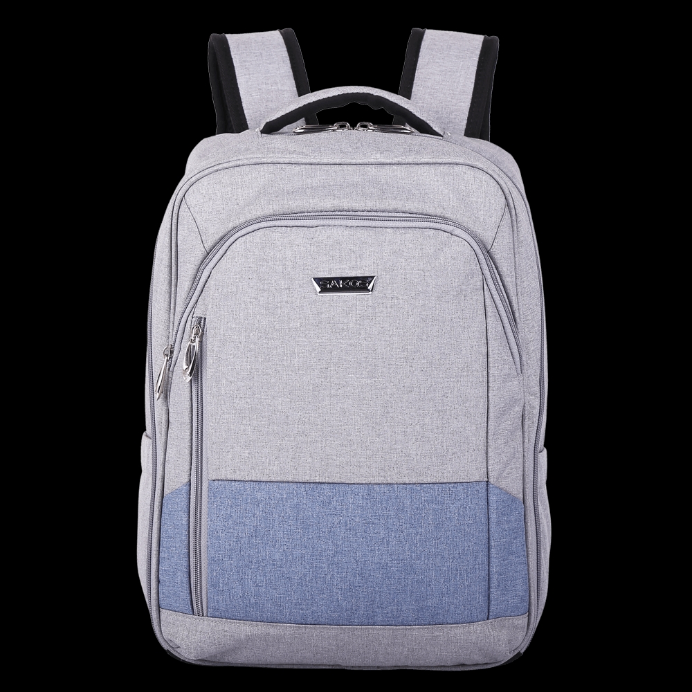 Balo laptop Sakos Omega – Gọn gàng, đa năng và mạnh mẽ hơn bạn nghĩ