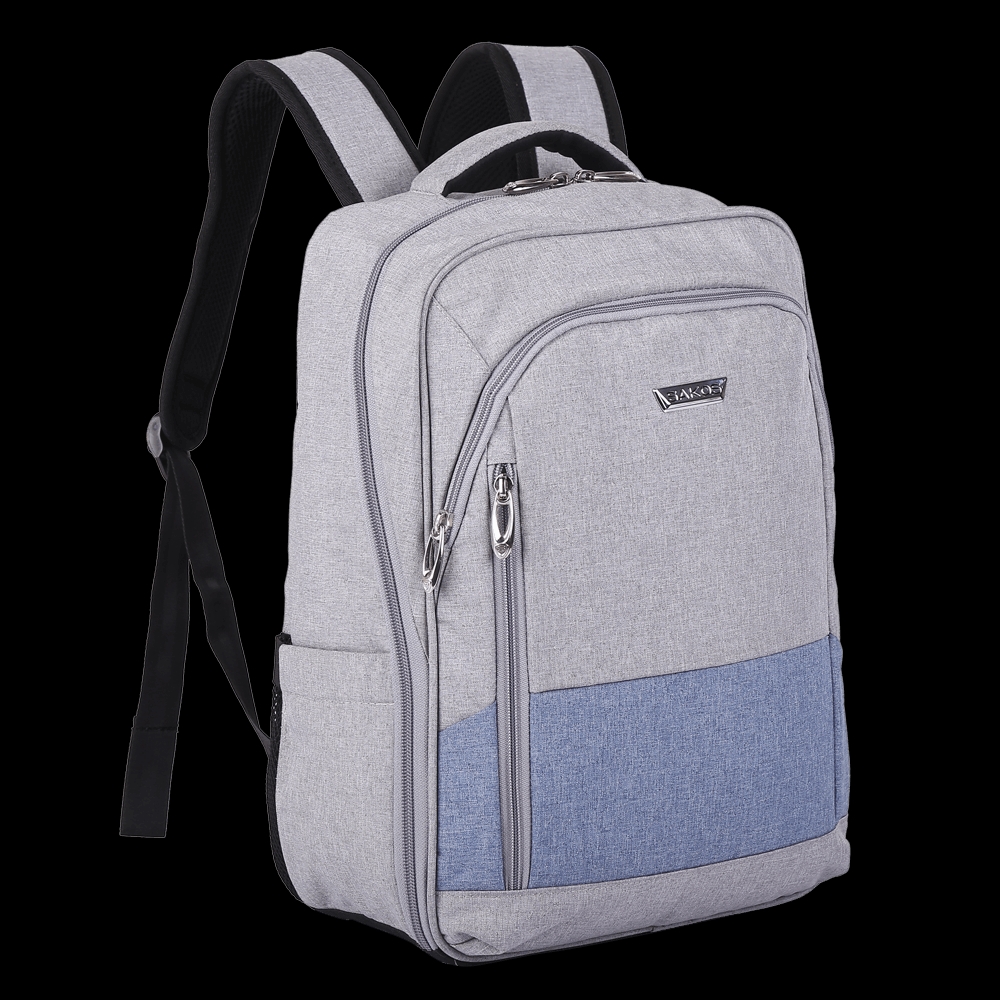 Balo laptop Sakos Omega – Gọn gàng, đa năng và mạnh mẽ hơn bạn nghĩ