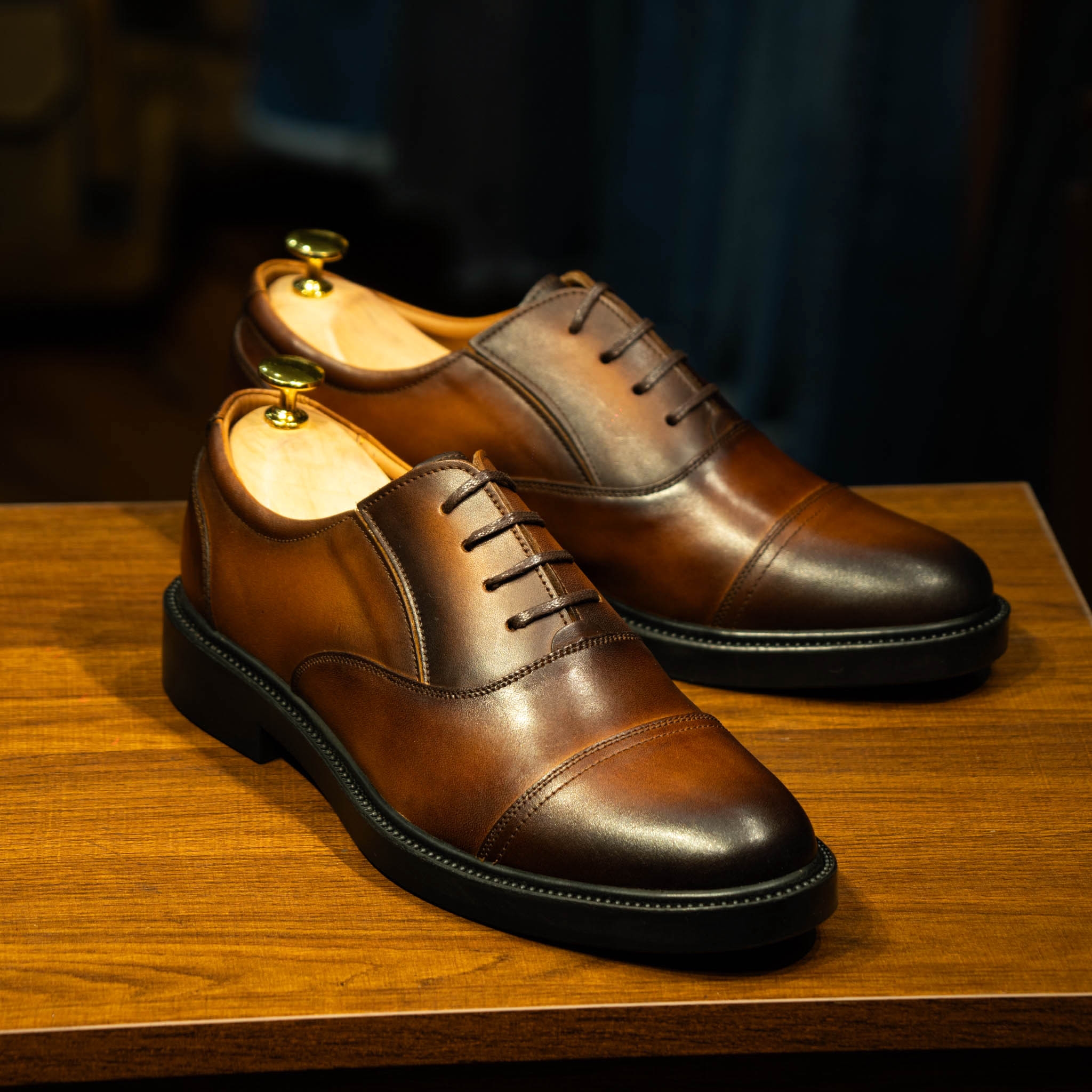 Giày Oxford Remy Martin có hợp với đàn ông bận rộn không?