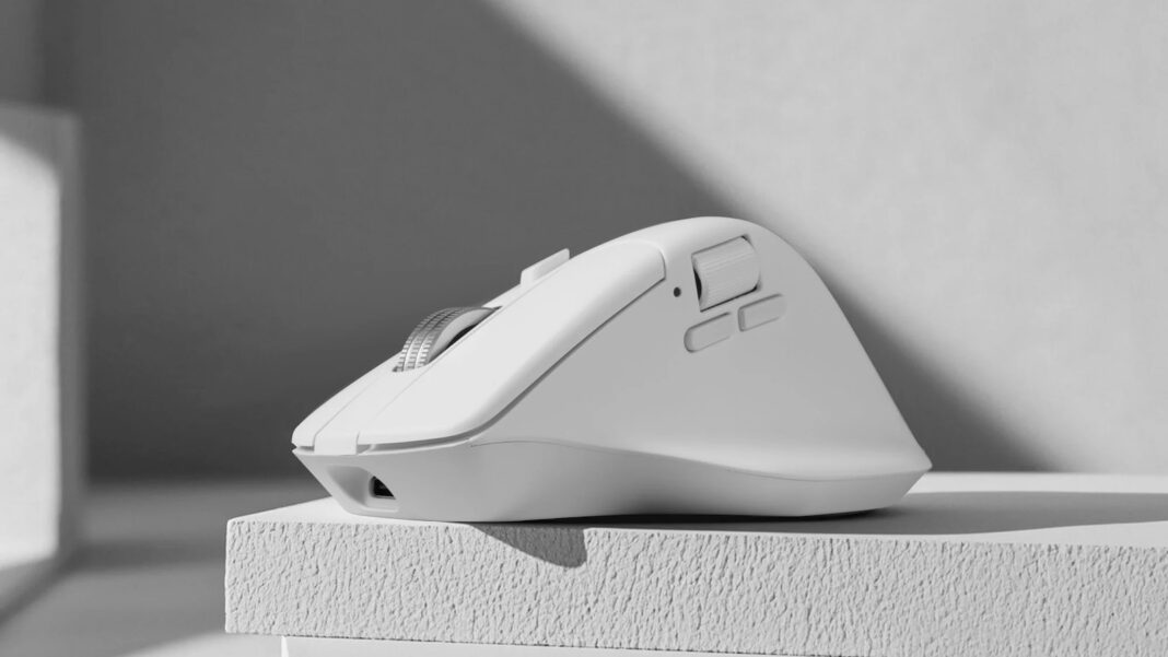 Keychron M6: Làm việc nặng, chiến game ổn