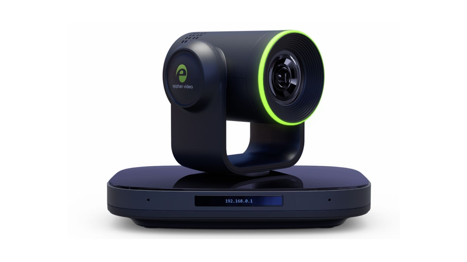 Camera PTZ 4K Epiphan EC20 mang đến nhiều giải pháp thông minh cho livestream